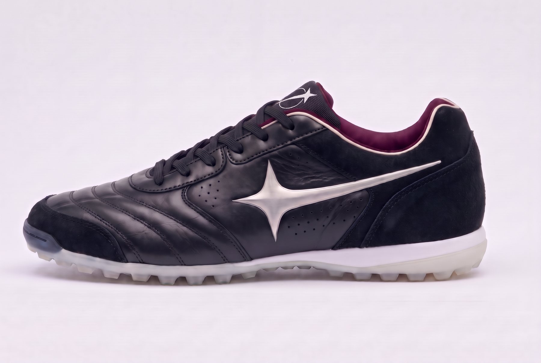 Turf Kicks: Outer side