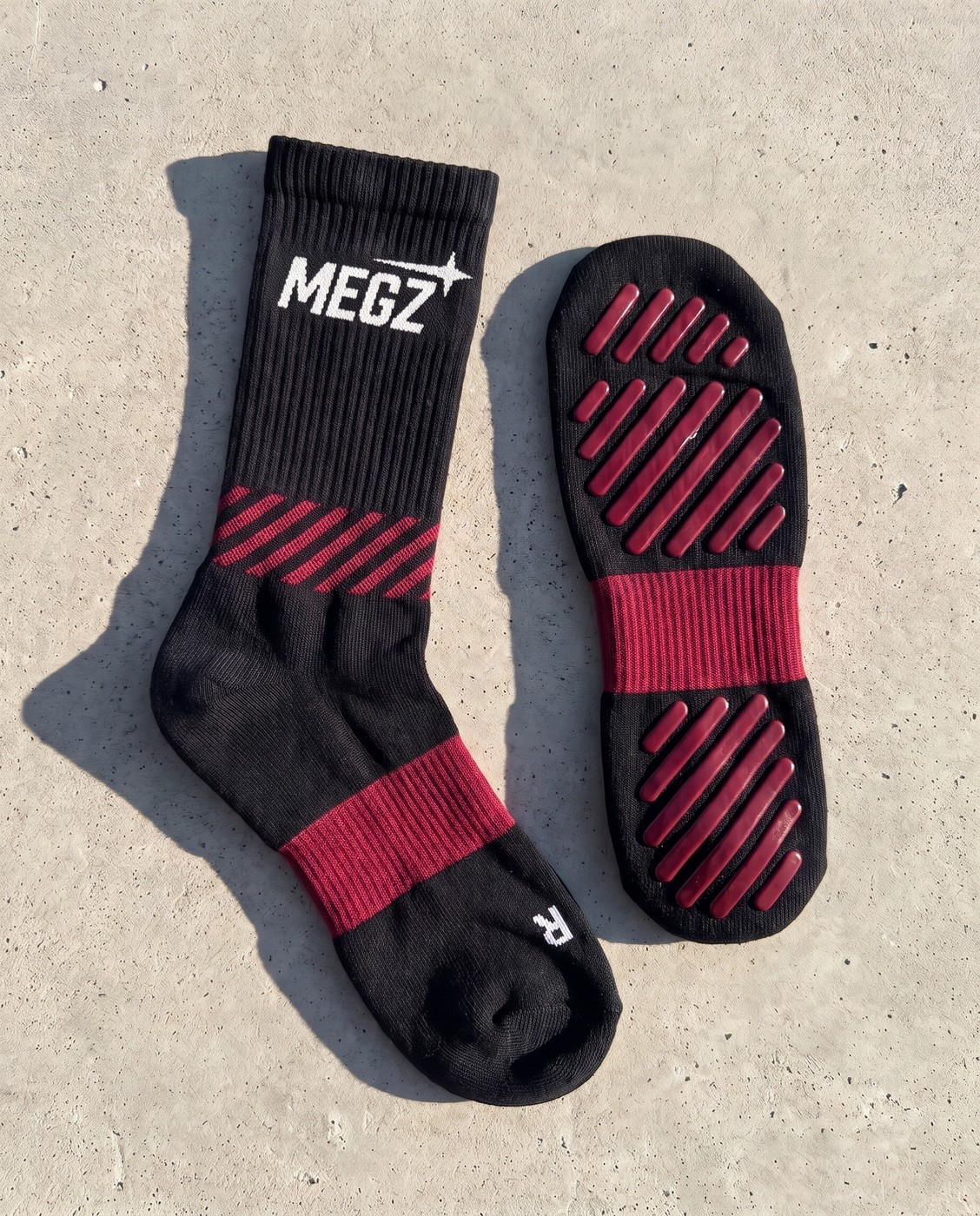 Grip Socks: Pair